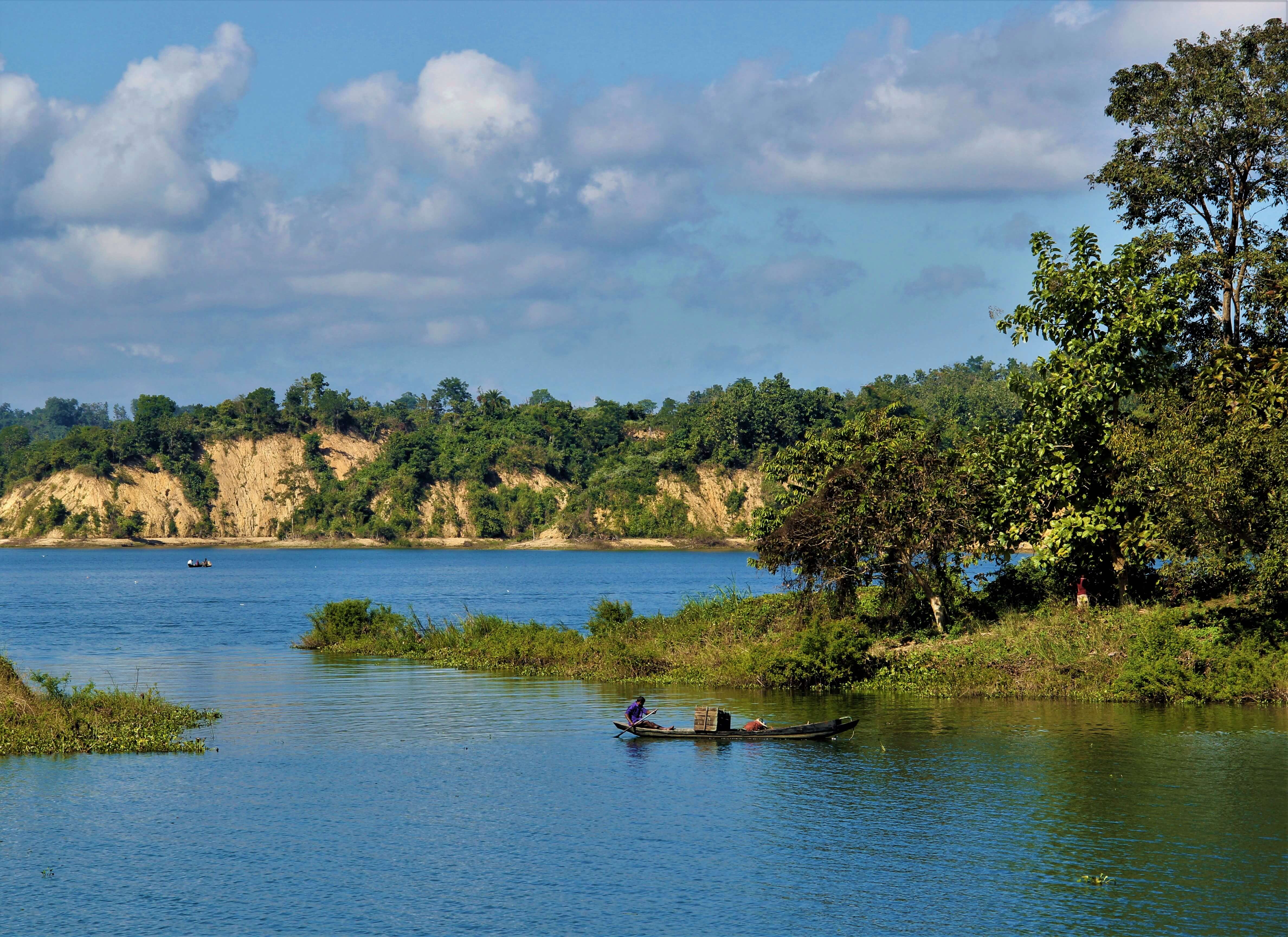 Beautiful Rangamati Travel Place-Natural Beauty of Bangaldesh