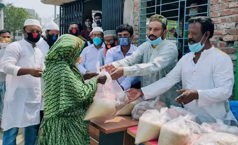 করোনা যুদ্ধে শহীদ হলেন ইউপি আ’লীগ সভাপতি বাচ্চু নুর।