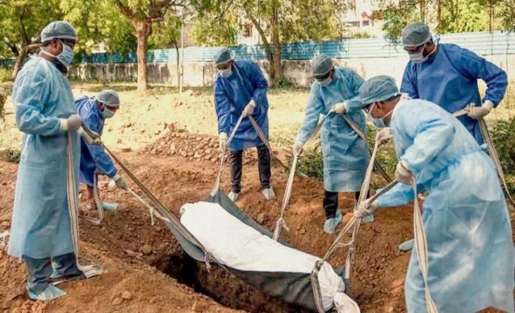 করোনা: সারা বিশ্বে আক্রান্ত  ৮৯ লাখ ২৭১৯৫,মৃত ৪ লাখ ৬৭৬৩৬ জন