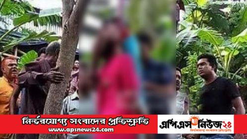 উজিরপুরে একই রশিতে প্রেমিক যুগলের ঝুলন্ত লাশ, মোবাইলে ‘সুইসাইড নোট’