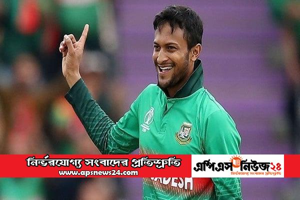 ওয়ানডে শতাব্দীর দ্বিতীয় সেরা ক্রিকেটে সাকিব