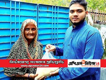 আসন্ন ঈদ:প্রধানমন্ত্রীর উপহার বিতরনে রাজশাহীর ঘাতক দালাল নির্মুল কমিটি