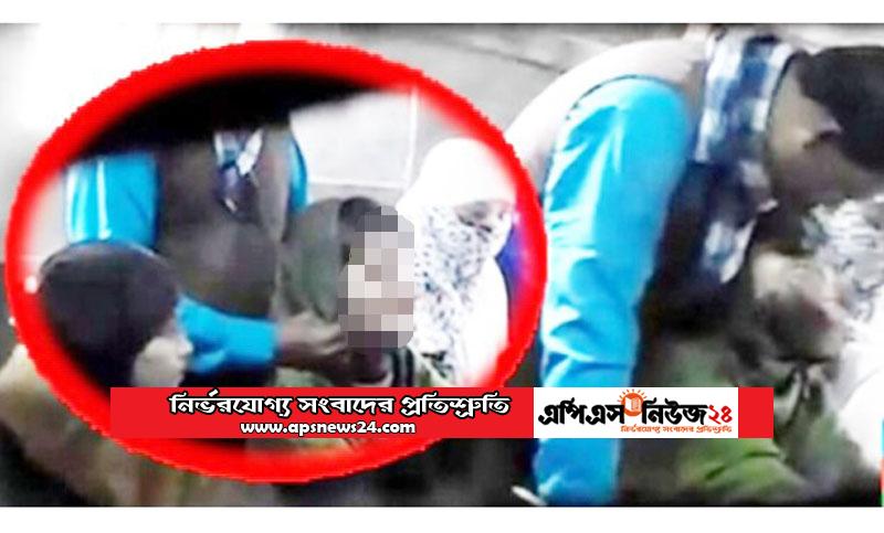 সেই ভিডিও ভাইরাল হওয়া শিক্ষকের বিরুদ্ধে ব্যবস্থা নিতে আদালতের আদেশ