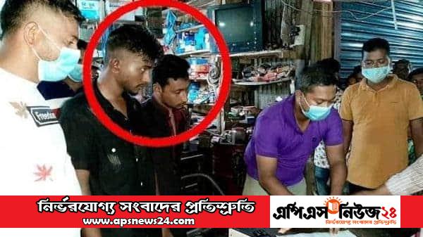 ভোলায় পুলিশের অভিযানে ৫০০ ইয়াবাসহ দুই যুবক আটক।