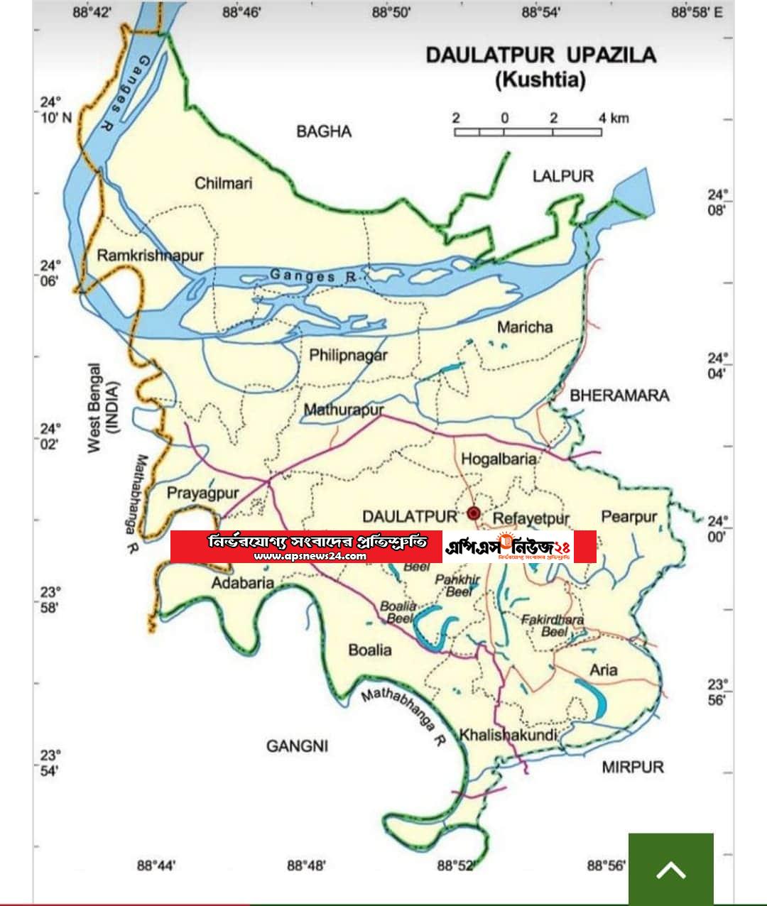 দৌলতপুরে মাদক ব্যবসা নিয়ন্ত্রন করা জরুরীঃ পুলিশকে কঠোর হতে হবে