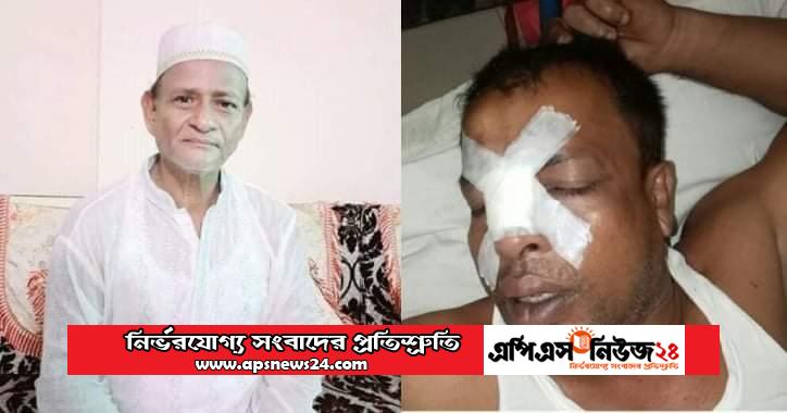 উজিরপুরে আ’লীগ সভাপতির উপস্থিতিতে হামলার ঘটনায় অভিযোগ দায়ের