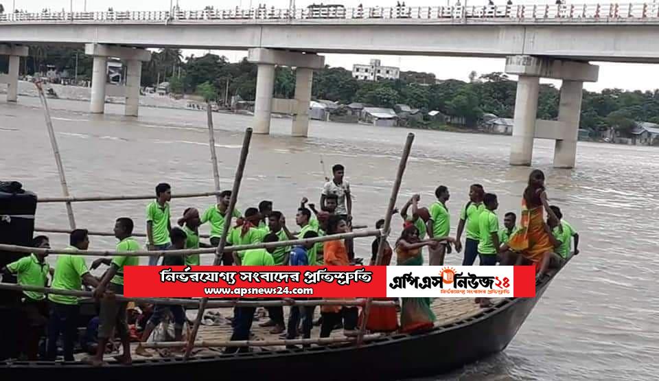 কু্ষ্টিয়ায় নৌকা ভ্রমণের আড়ালে অসামাজিক কাজ ও মাদক সেবন