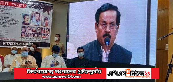 সেপ্টেম্বরেই সর্বস্থরে ছাত্রলীগের কমিটি দেওয়ার নির্দেশ নানকের