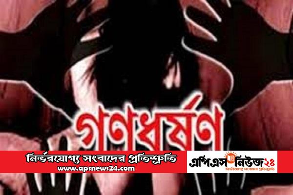 পটুয়াখালীতে ৮ম শ্রেণির ছাত্রী গনধর্ষনের স্বীকার।