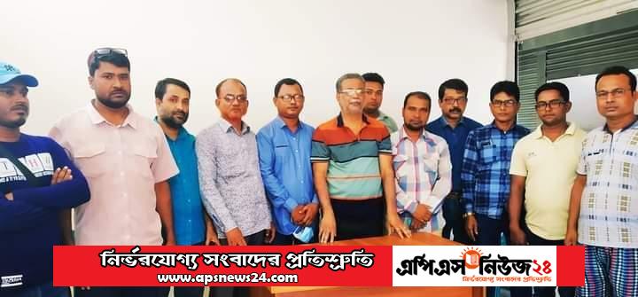 কলারোয়া প্রেসক্লাব কমিটিঃ সভাপতি দীপক শেঠ, সম্পাদক আঃ রহমান