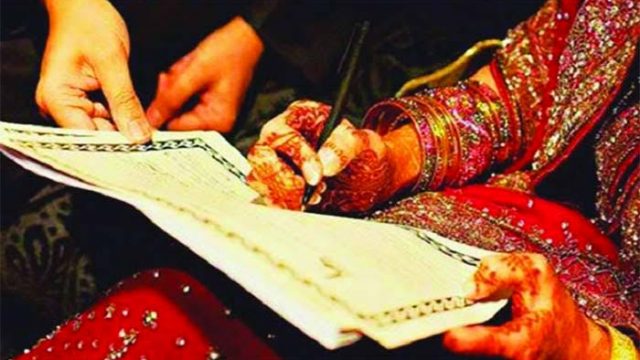 রাজশাহীতে ভুয়া বিয়েতে ২০ লক্ষ টাকা কাবিনে প্রতারণা, গ্রেপ্তার ২