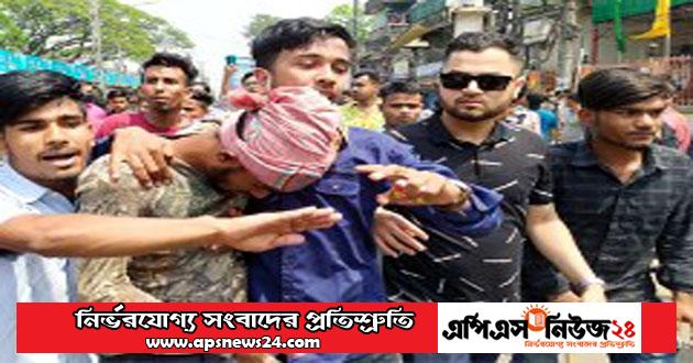 সিলেটের কোর্ট এলাকা রণক্ষেত্র !! ছাত্রলীগকর্মী সহ আহত-৫