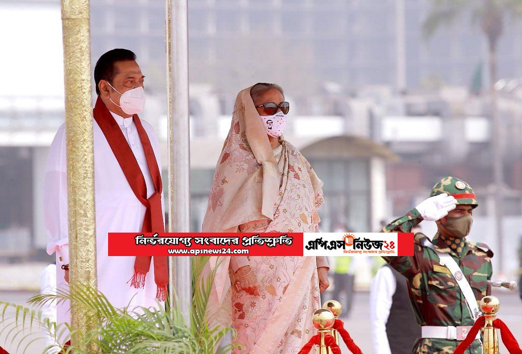 বাংলাদেশের সঙ্গে সম্পর্ক শক্তিশালী করার আশা রাজাপক্ষের