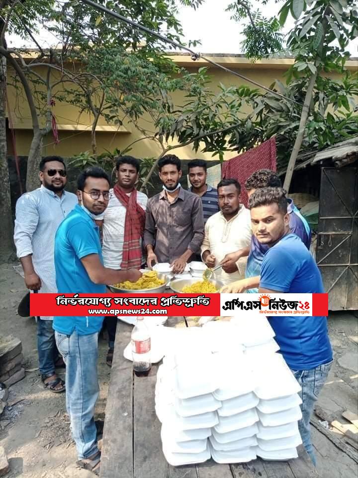 কলারোয়ায় ছাত্রদলের ইফতার মাহফিল ও দোয়া অনুষ্ঠান