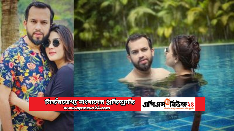 নায়িকা মাহীর ডিভোর্সের বিষয়ে জানেন না তার স্বামী