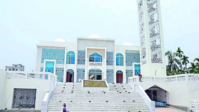 ৫৬০ মডেল মসজিদের মধ্যে অর্ধশত উদ্বোধন আজ
