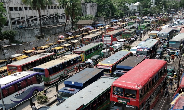 ঈদে চলবে গণপরিবহন