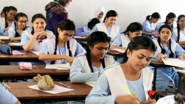 এসএসসি পরীক্ষার্থীদের অ্যাসাইনমেন্ট প্রকাশ