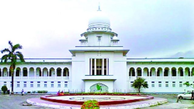 তিনটি বেঞ্চে হাইকোর্টে সীমিত পরিসরে বিচারিক কার্যক্রম চলবে