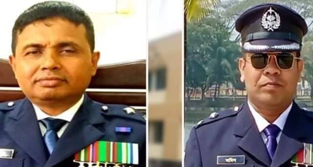 উজিরপুর মডেল থানার নবাগত ওসি আলী আরশাদ