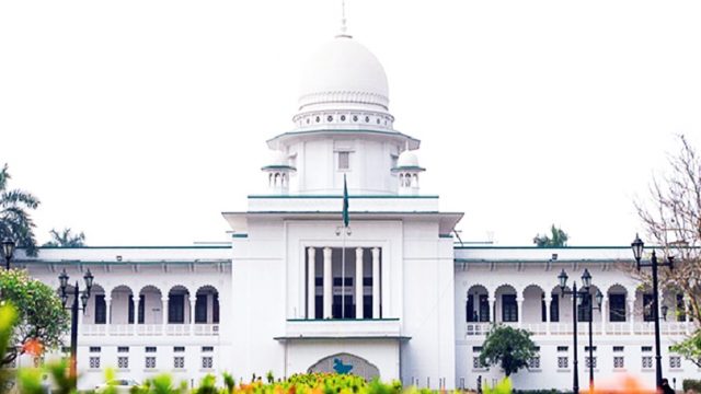 আপিল বিভাগে নিয়োগ পাচ্ছেন তিনজন বিচারপতি