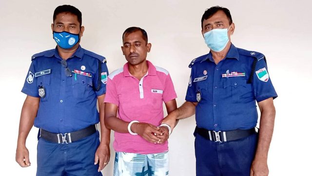 কুষ্টিয়ায় স্ত্রীকে শ্বাস রোধ করে খুন, স্বামীর যাবজ্জীবন