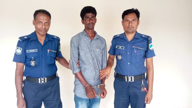 কুষ্টিয়ায় অস্ত্র মামলায় একজনের ১০ বছরের কারাদণ্ড