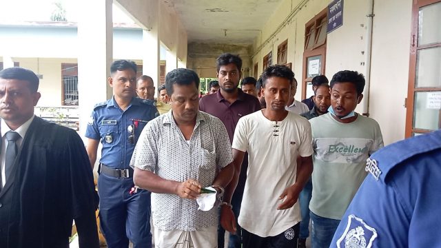 কুষ্টিয়ায় খুনের মামলায় বাবা-ছেলের যাবজ্জীবন কারাদণ্ড