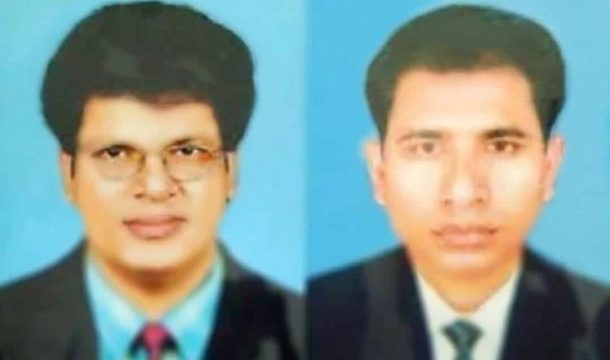 জঙ্গি হামলায় নিহত  বিচারক সোহেল আহমেদ ও জগন্নাথ পাড়ে স্মরণে