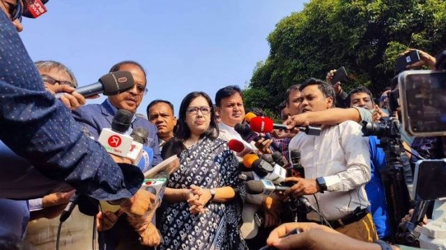 বিএনপির ৬ এমপি পদত্যাগ করায় আসন শূন্য ঘোষণা করে গেজেট