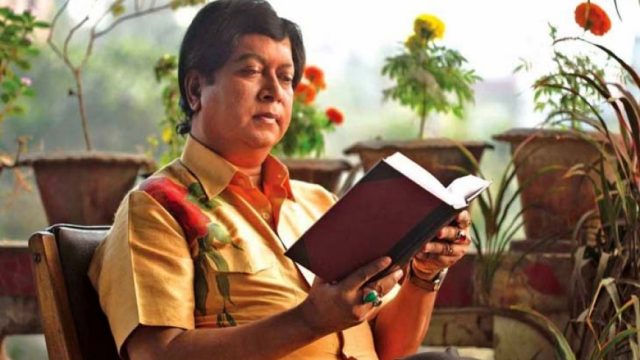 না ফেরার দেশে রবীন্দ্রসংগীত শিল্পী সাদী মহাম্মদ