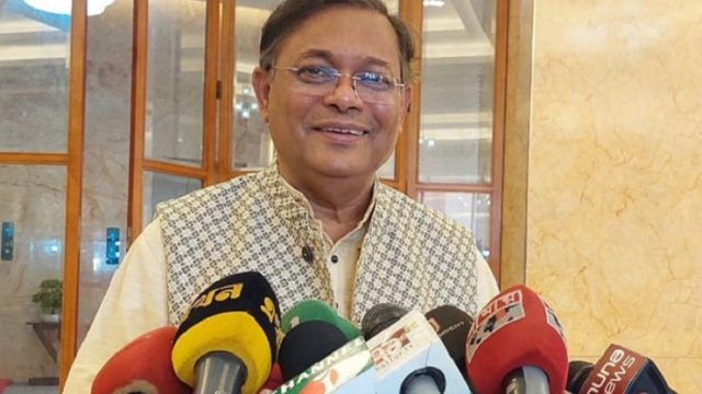 ভারতের নতুন নাগরিকত্ব আইন অভ্যন্তরীণ বিষয়:পররাষ্ট্রমন্ত্রী